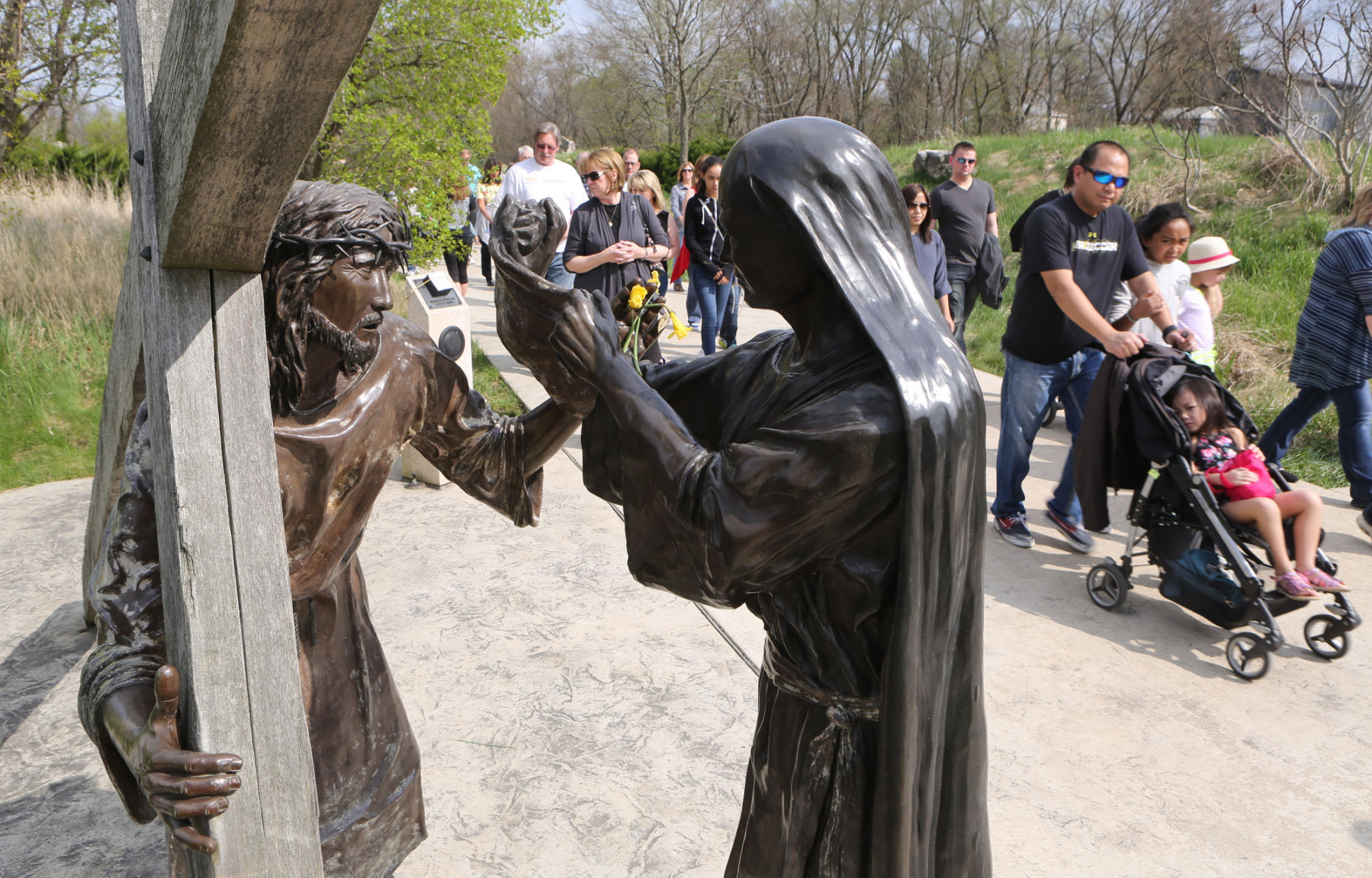 Shrine of Christ's Passion